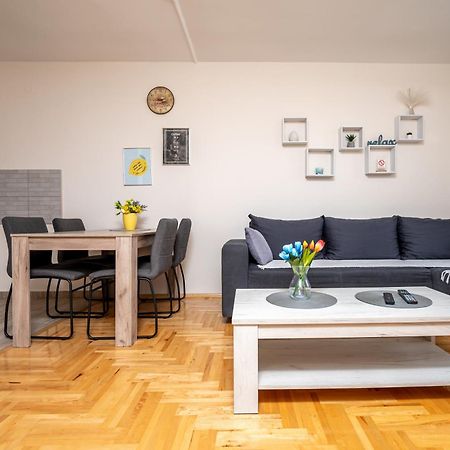 Kc Apartment Subotica Esterno foto