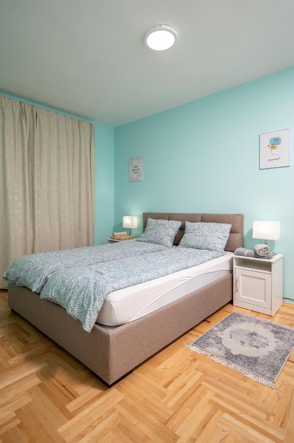 Kc Apartment Subotica Esterno foto