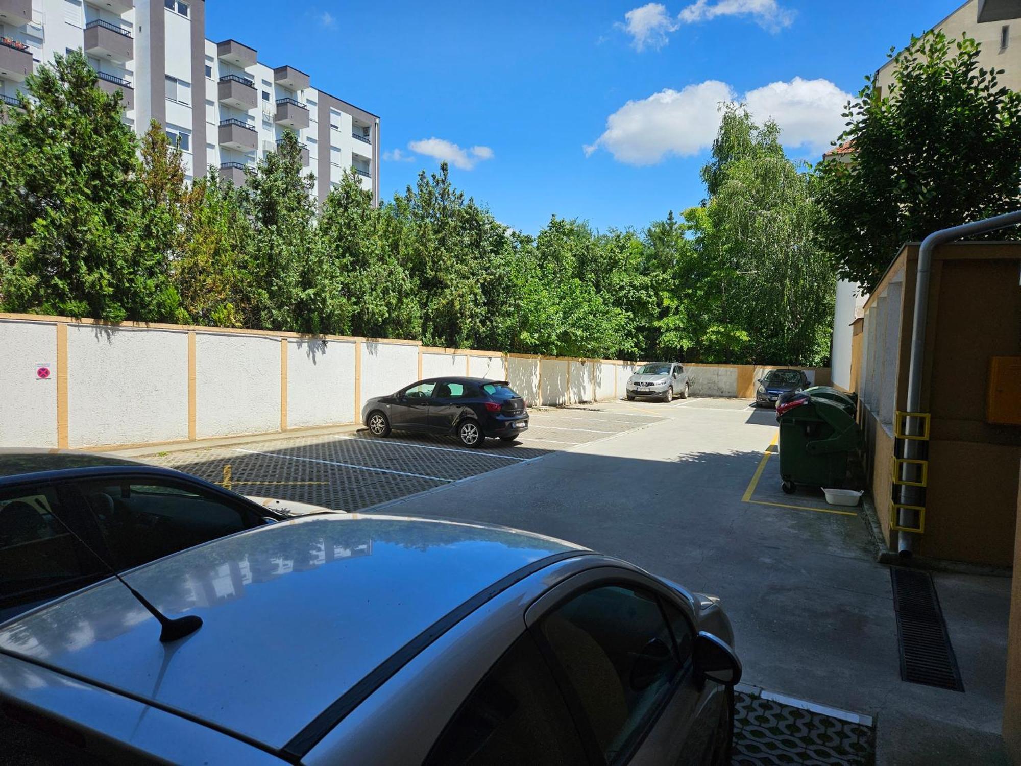 Kc Apartment Subotica Esterno foto